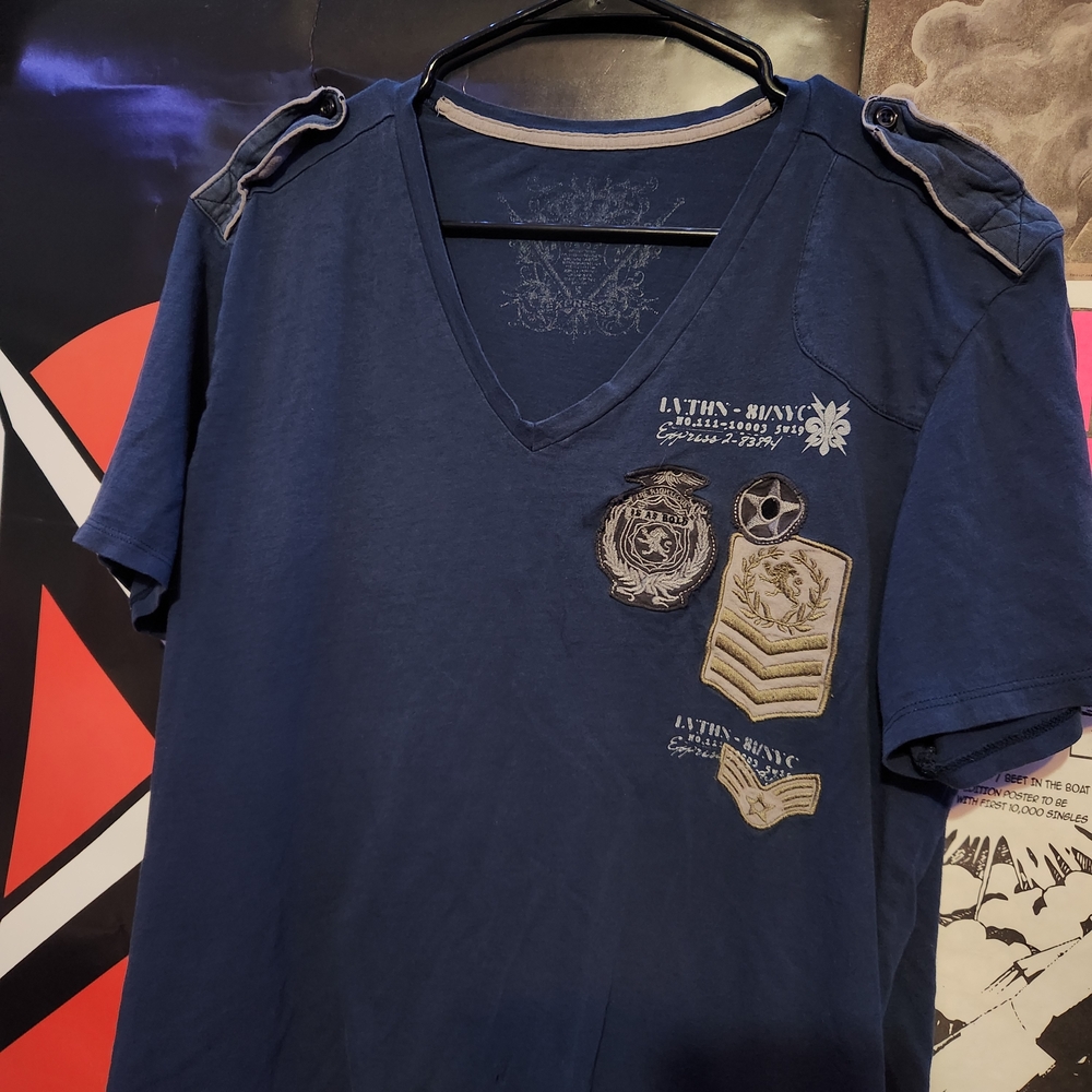 Y2k Cyber Grunge Style Shirt